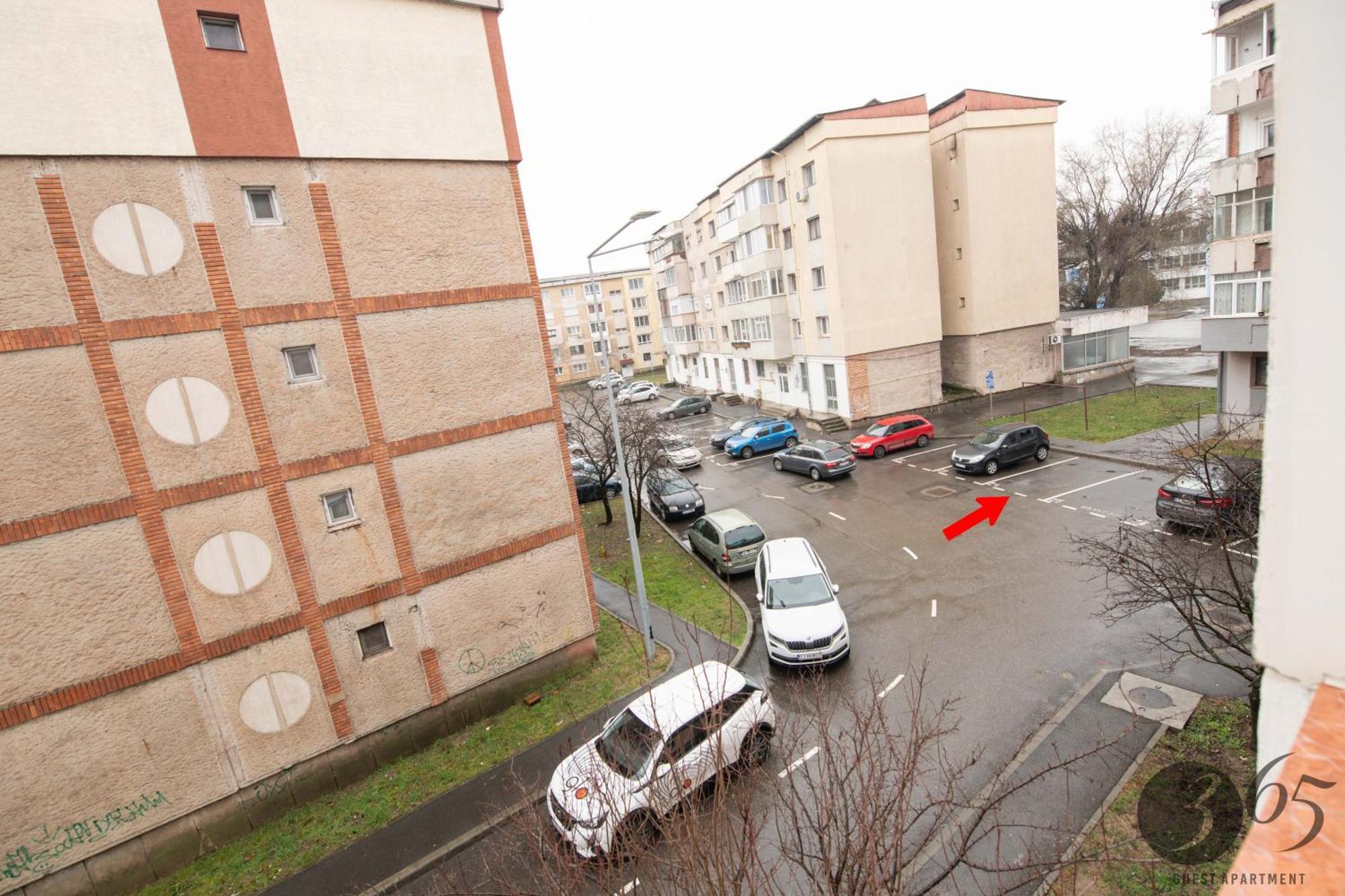 365 Guest Apartment Hunedoara Exterior foto