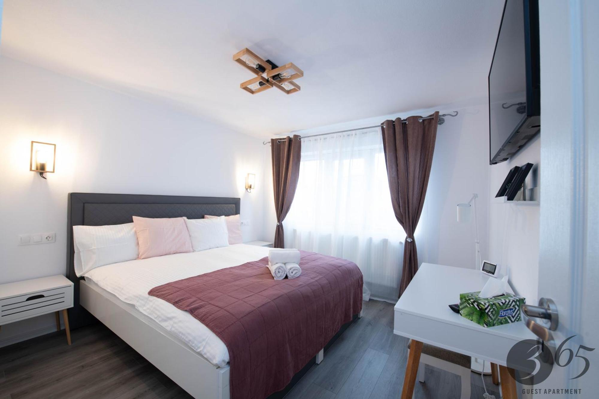 365 Guest Apartment Hunedoara Exterior foto